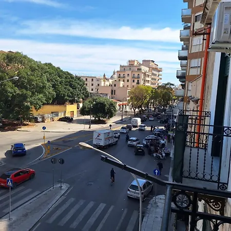 Cattedrale Superior Terrace * Παλέρμο